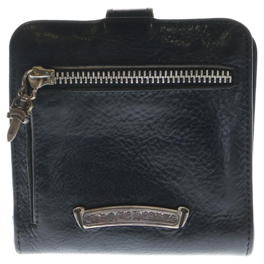 CHROME HEARTS（クロムハーツ） SQ BTN BILL スクエアボタンビル