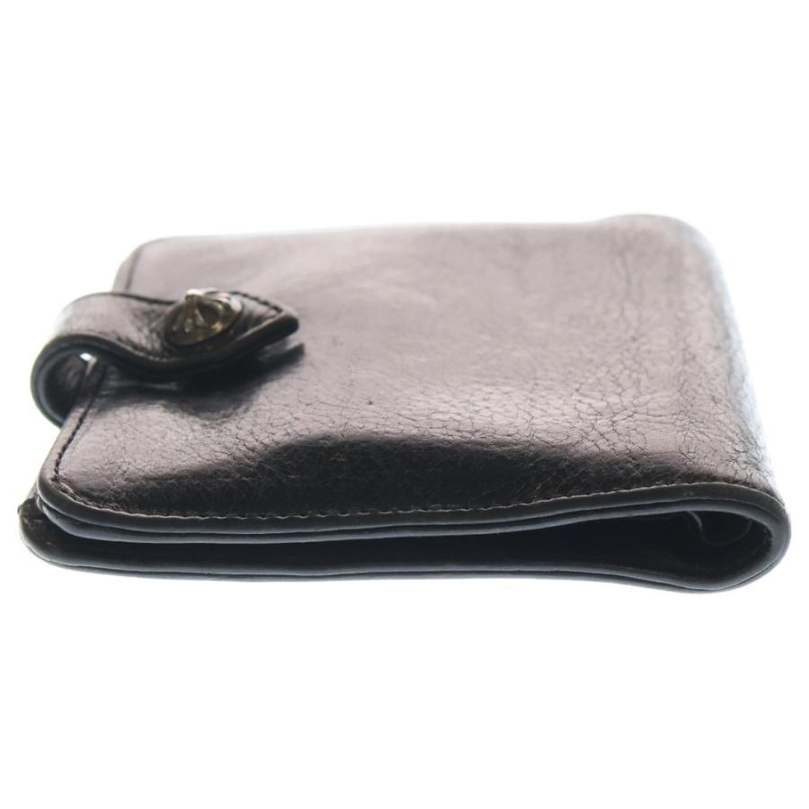 CHROME HEARTS（クロムハーツ） SQ BTN BILL スクエアボタンビル