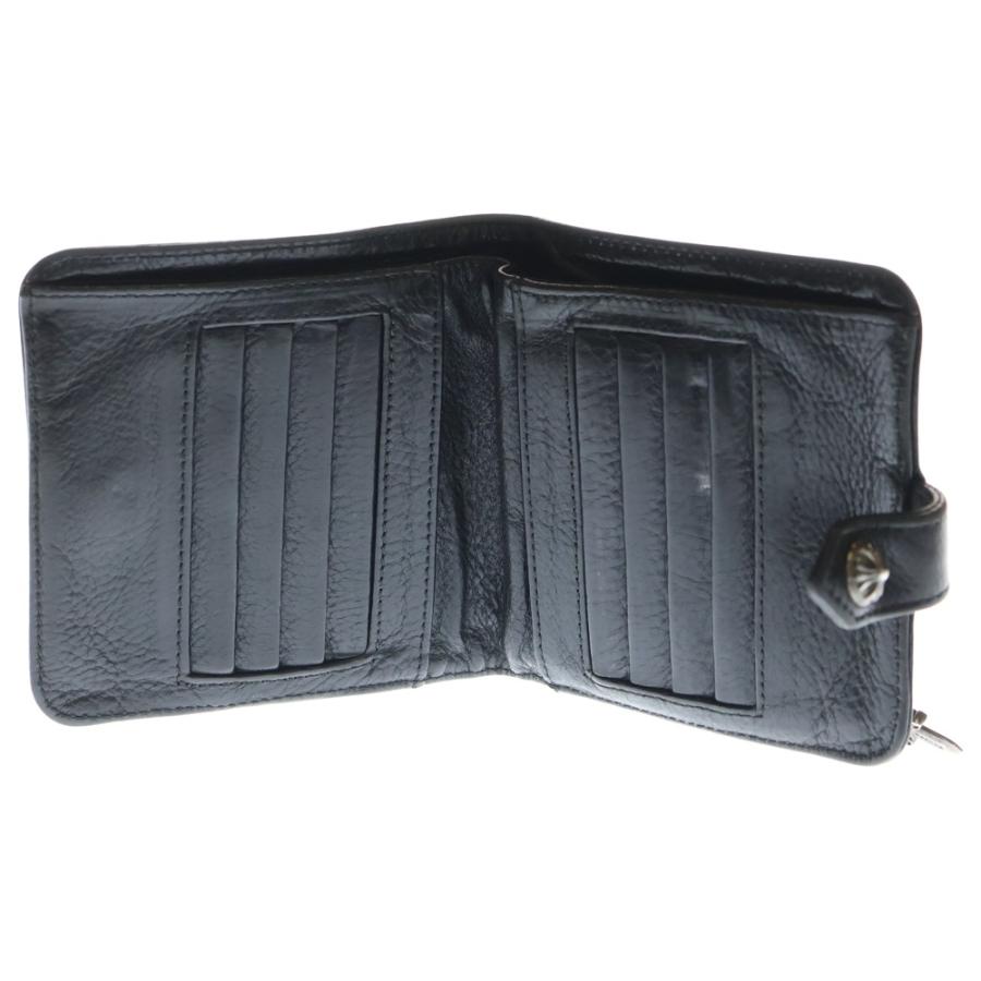 CHROME HEARTS（クロムハーツ） SQ BTN BILL スクエアボタンビル