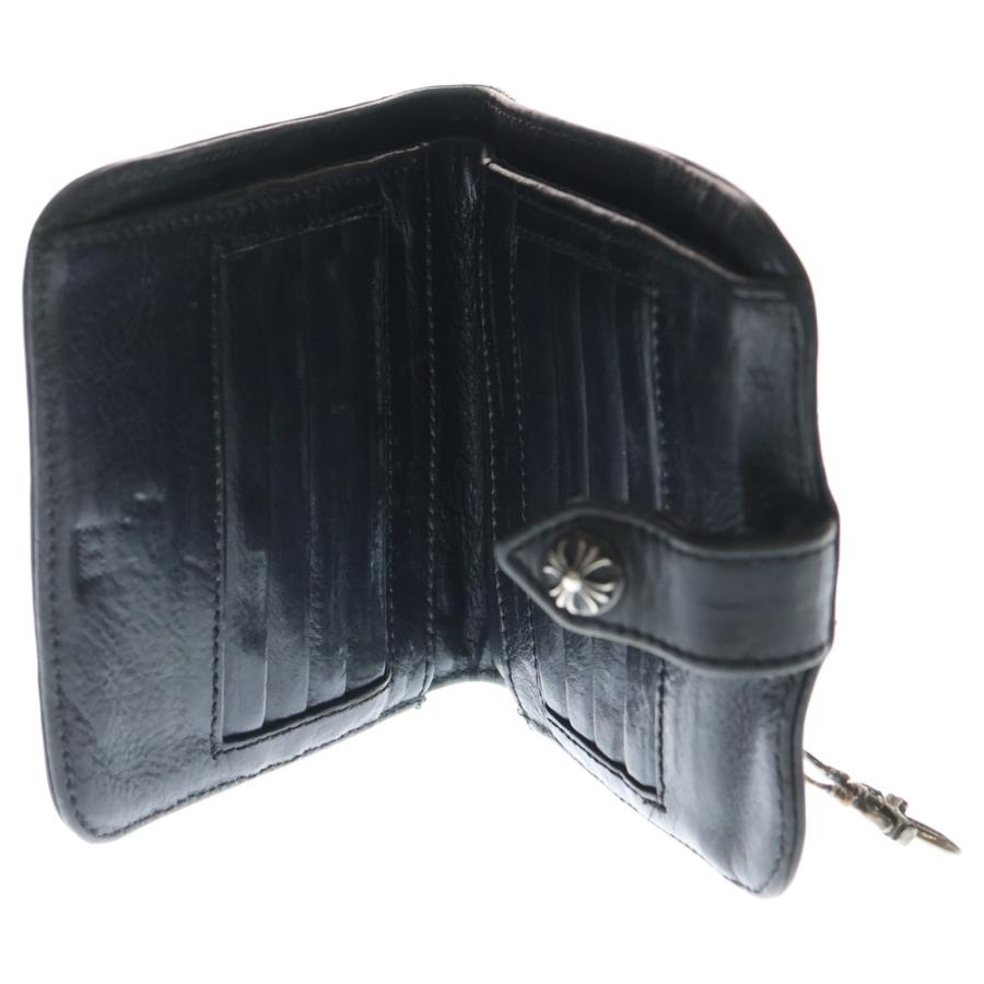 CHROME HEARTS（クロムハーツ） SQ BTN BILL スクエアボタンビル