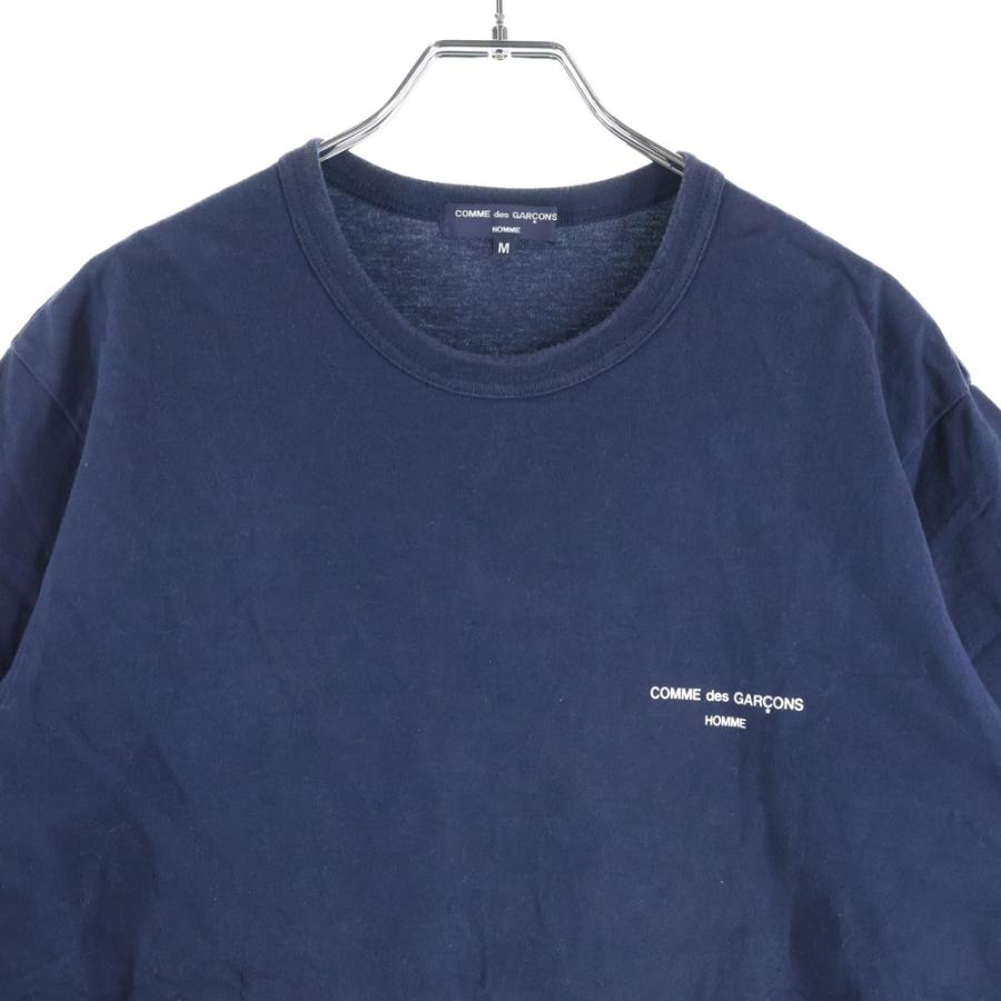 COMME des GARCONS HOMME コムデギャルソンオム 20SS AD2019 ロゴ