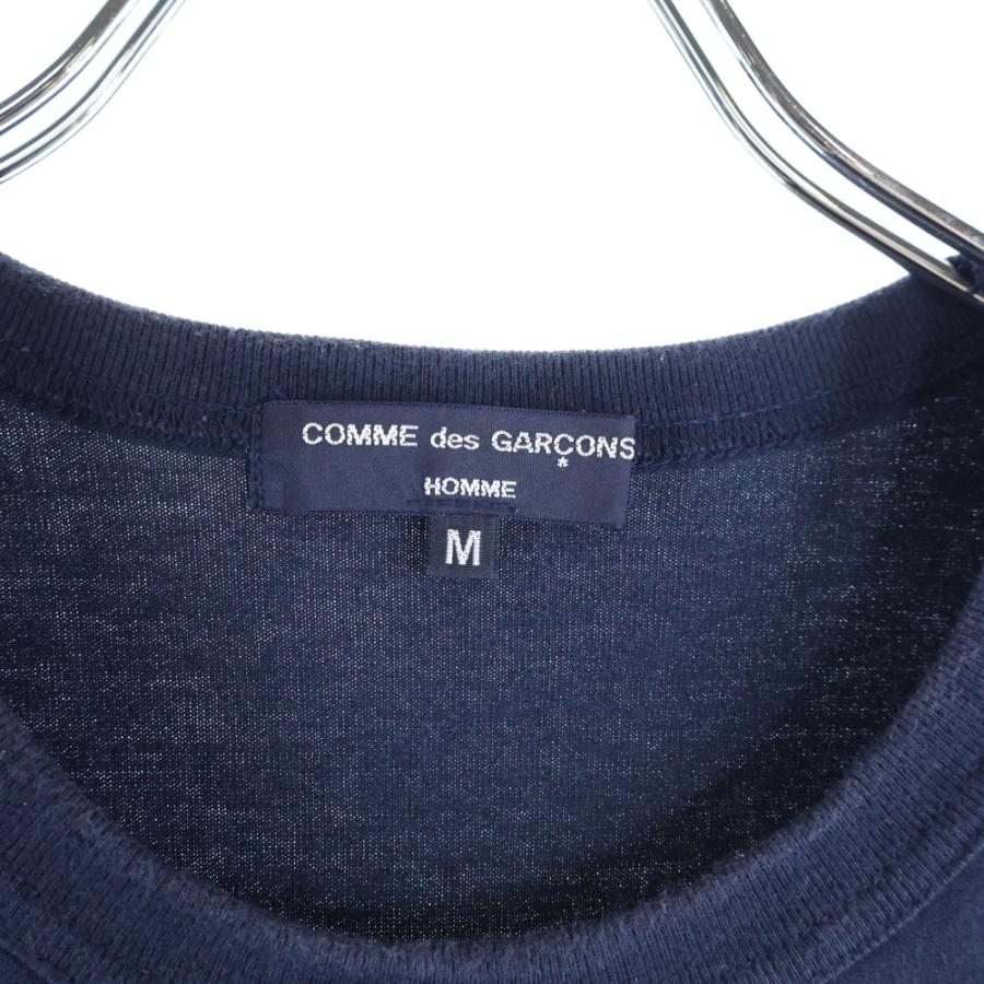 COMME des GARCONS HOMME コムデギャルソンオム 20SS AD2019 ロゴ