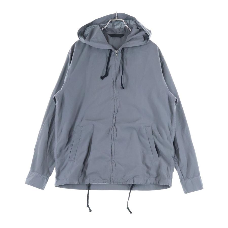 コムデギャルソンオムドゥ　後染め縮絨エステルジャケット COMME des GARCONS HOMME DEUX コムデギャルソン オムドゥ 22SS AD2021