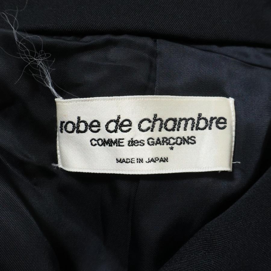 ローブドシャンブルコムデギャルソン AD1999 robe de chambre COMME des GARCONS ローブドシャンブル