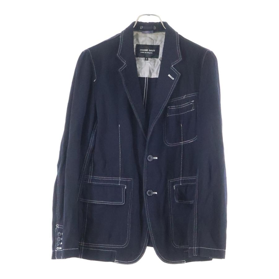 COMME des GARCONS HOMME DEUX コムデギャルソン オムドゥ 14SS AD2013