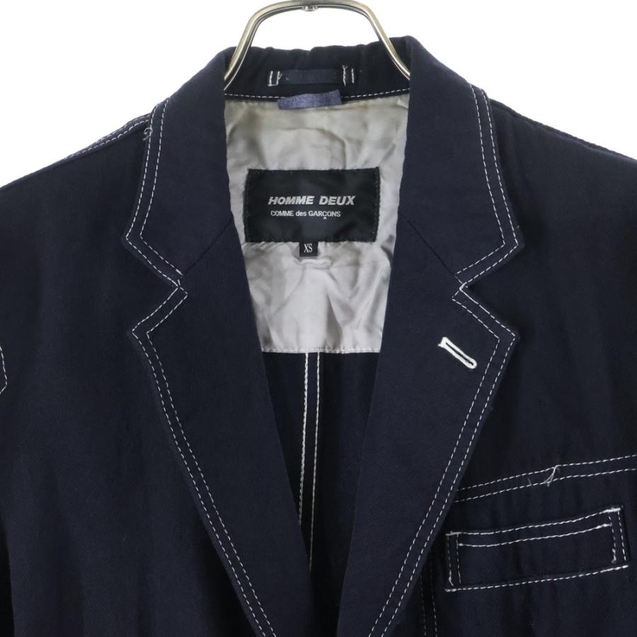 COMME des GARCONS HOMME DEUX コムデギャルソン オムドゥ 14SS AD2013