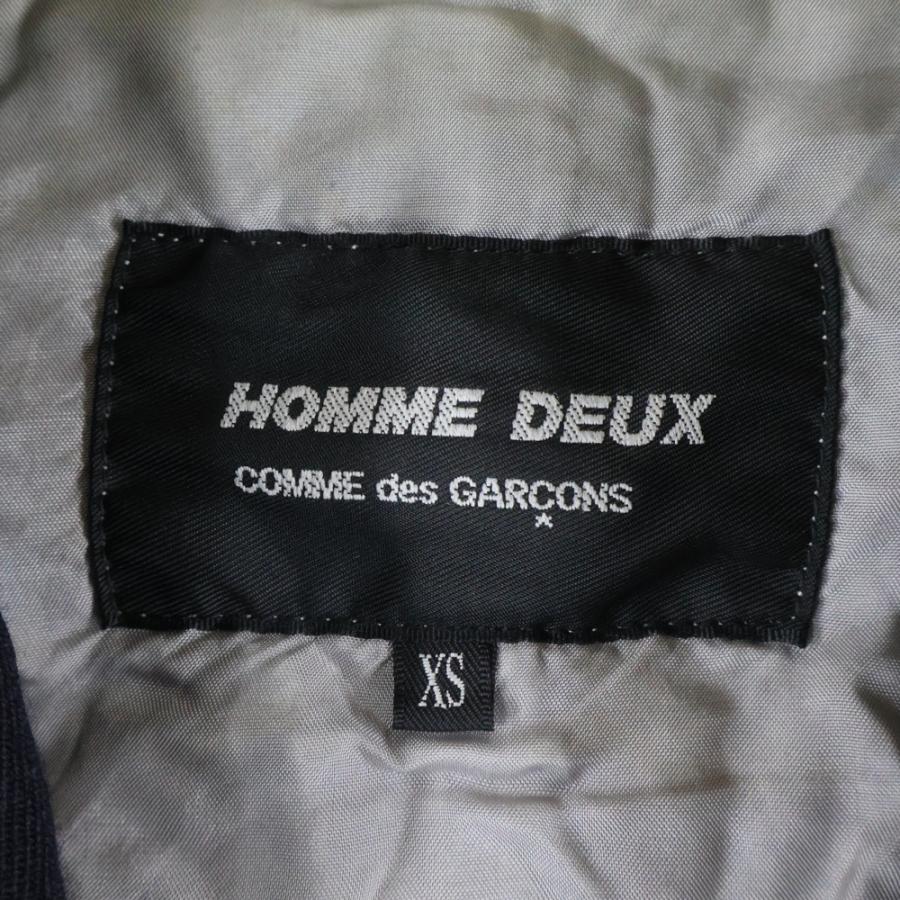 COMME des GARCONS HOMME DEUX コムデギャルソン オムドゥ 14SS AD2013