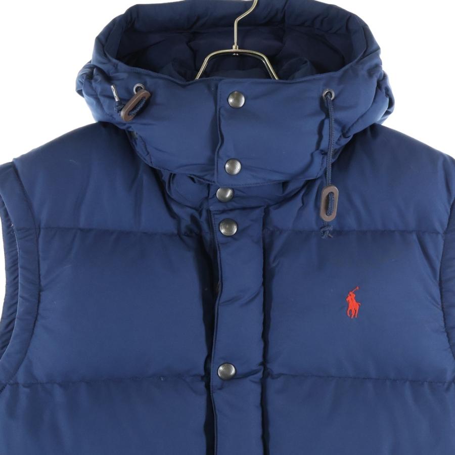 POLO RALPH LAUREN（ポロ・ラルフローレン） フロント刺繍 フーデッド