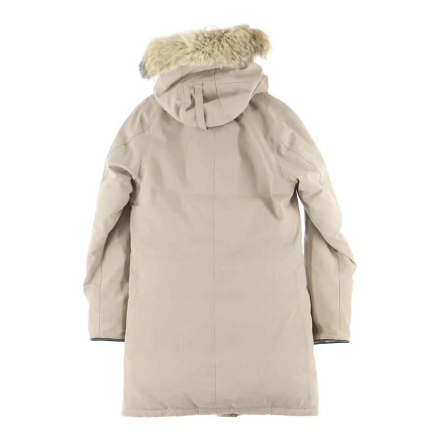 CANADA GOOSE（カナダグース） BRONTE PARKA ブロンテ パーカー ダウン