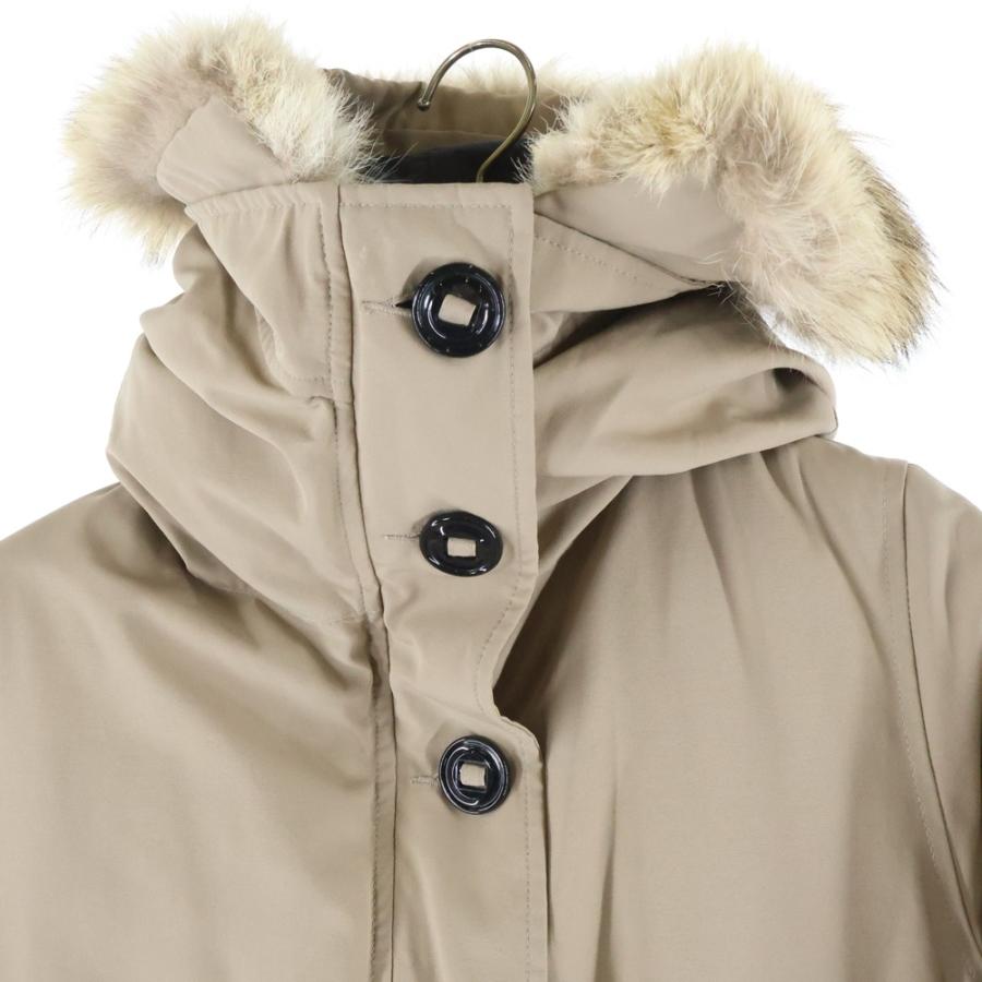 CANADA GOOSE（カナダグース） BRONTE PARKA ブロンテ パーカー ダウン