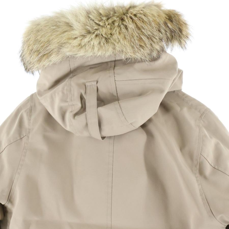 CANADA GOOSE（カナダグース） BRONTE PARKA ブロンテ パーカー ダウン