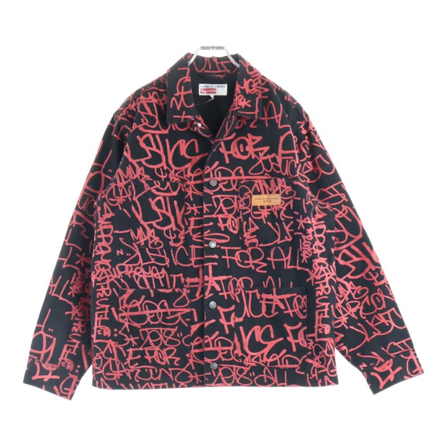 Supreme（シュプリーム） 18AW ×COMME des GARCONS コムデギャルソン