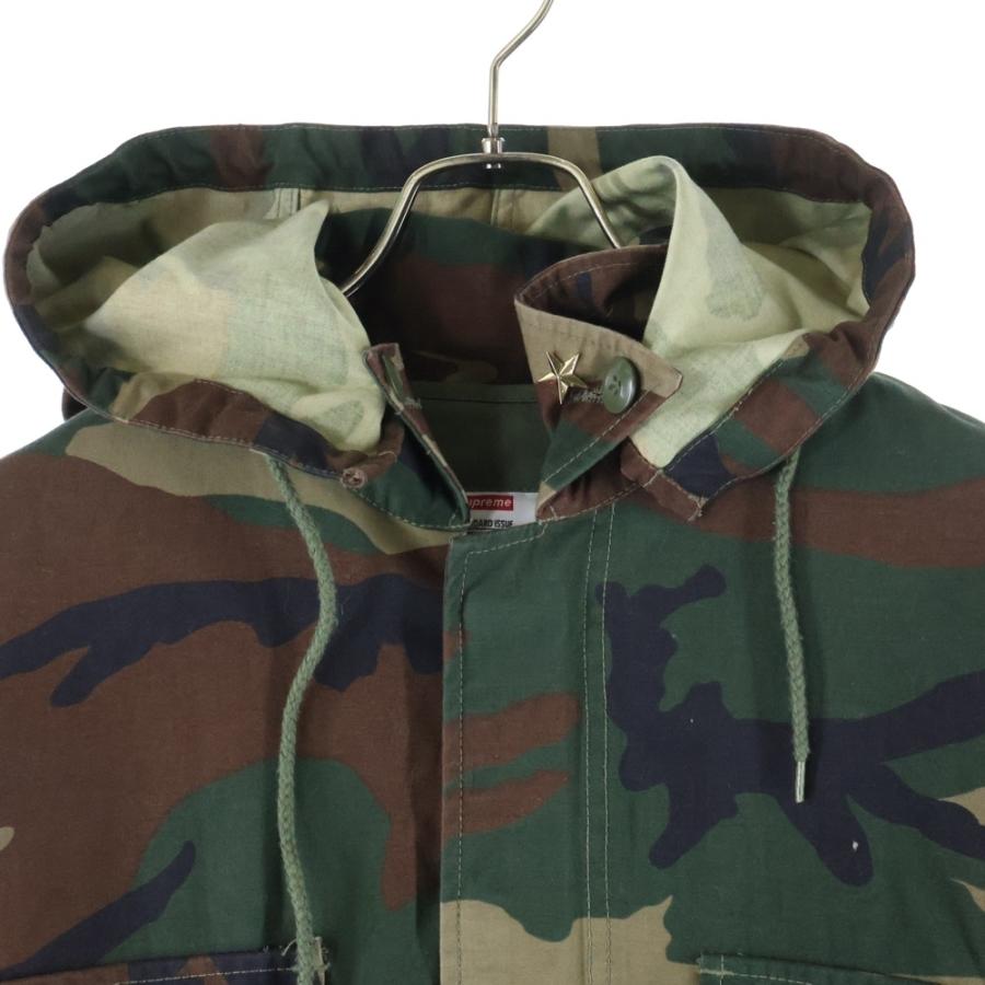 Supreme（シュプリーム） 12AW ×Mark Gonzales M-51 Jacket マーク