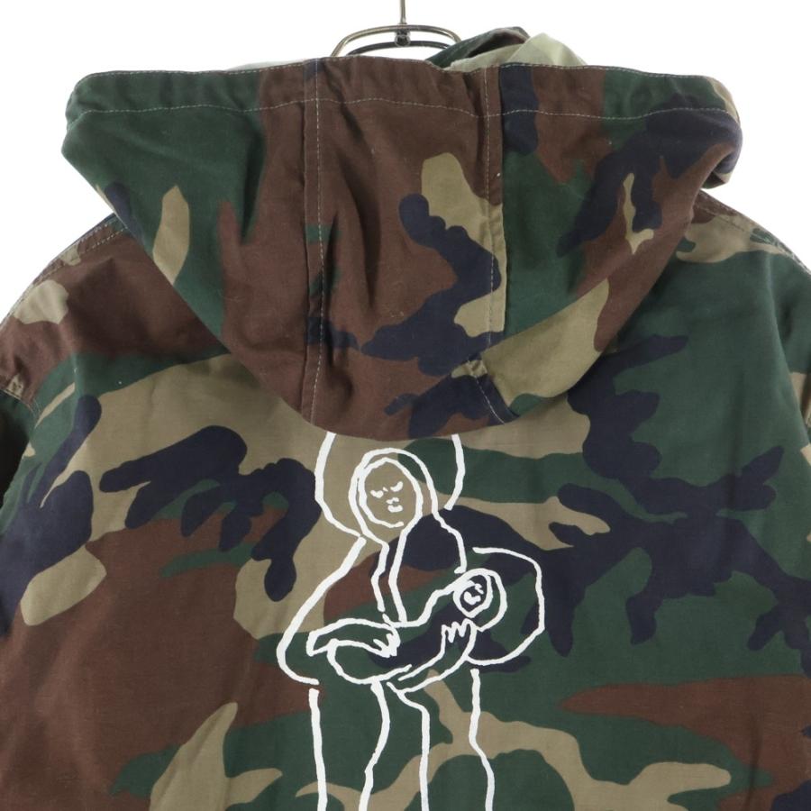 Supreme M-51 Gonz Mark Gonzales Sサイズ Supreme M-51 Gonz Mark Gonzales Mサイズ Supreme Gonz M-51 Sサイズ