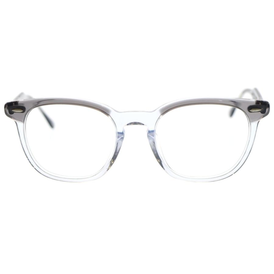 Ray Ban レイバン HAWKEYE クリアフレーム 眼鏡 メガネ アイウェア