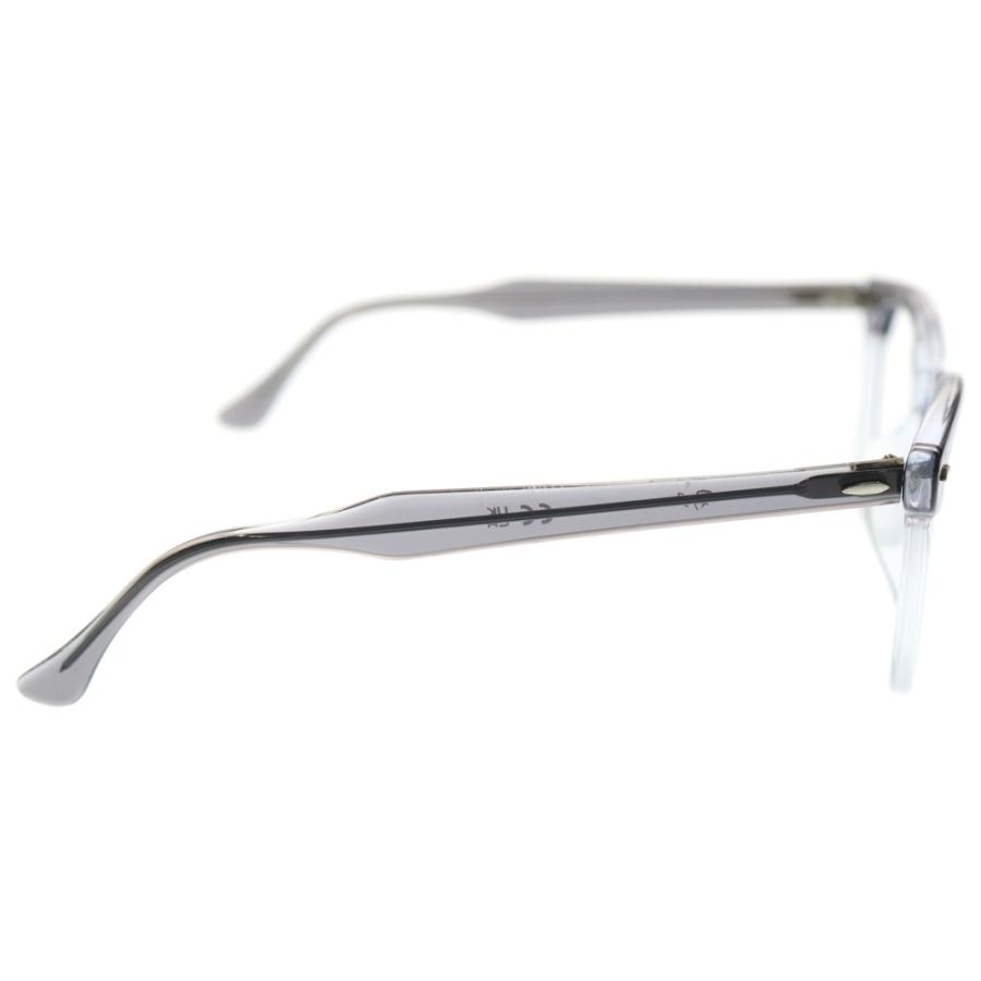 レイバン公式ストア】 Ray-Ban® MEGA HAWKEYE サングラス | 透明上に