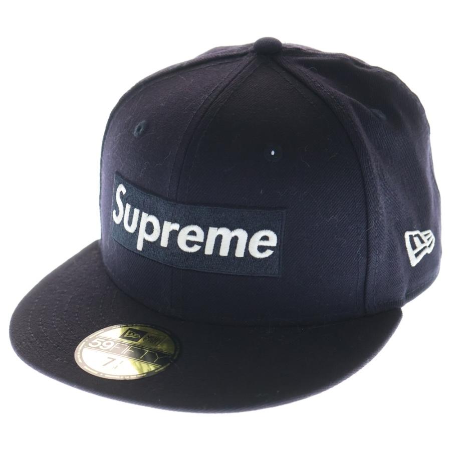 Supreme（シュプリーム） 16AW ×NEW ERA R.I.P Box Logo Cap