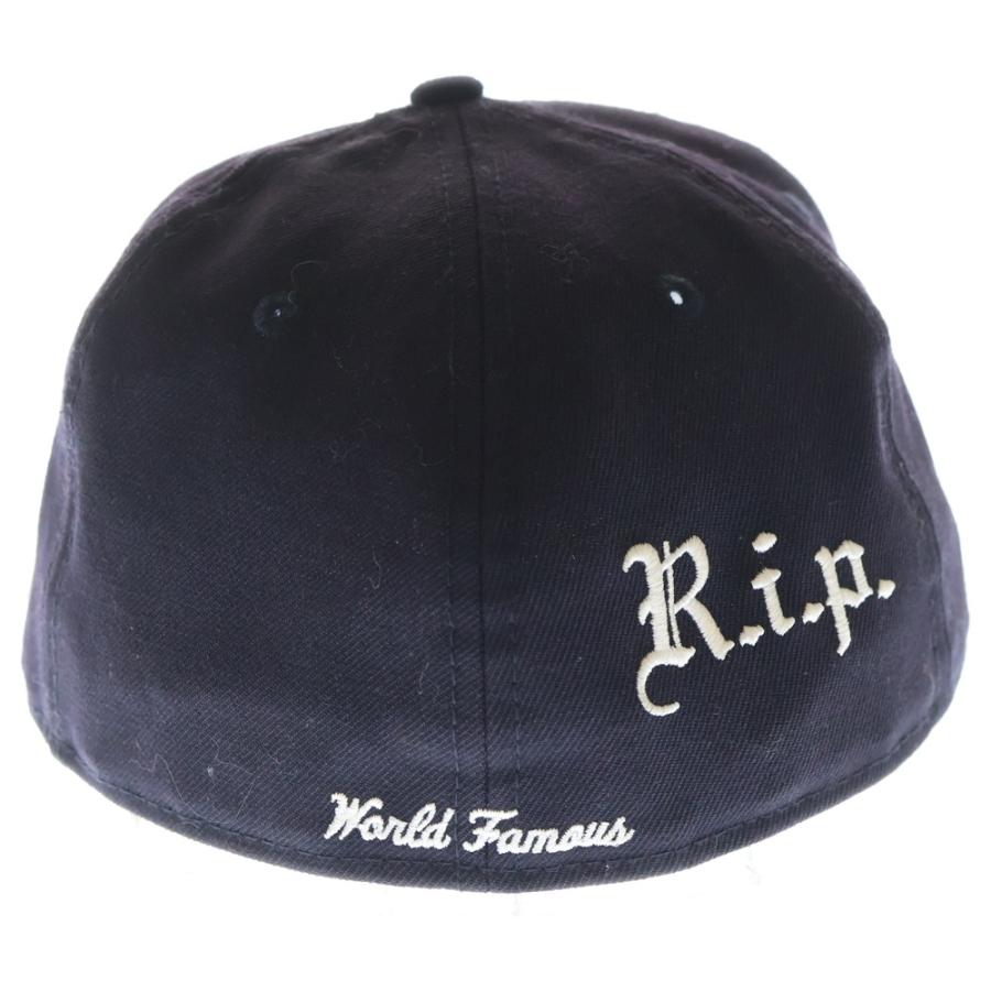 Supreme キャップ 帽子 16AW Rip Box Logo Cap Supreme（シュプリーム） 16AW ×NEW ERA R.I.P Box Logo Cap