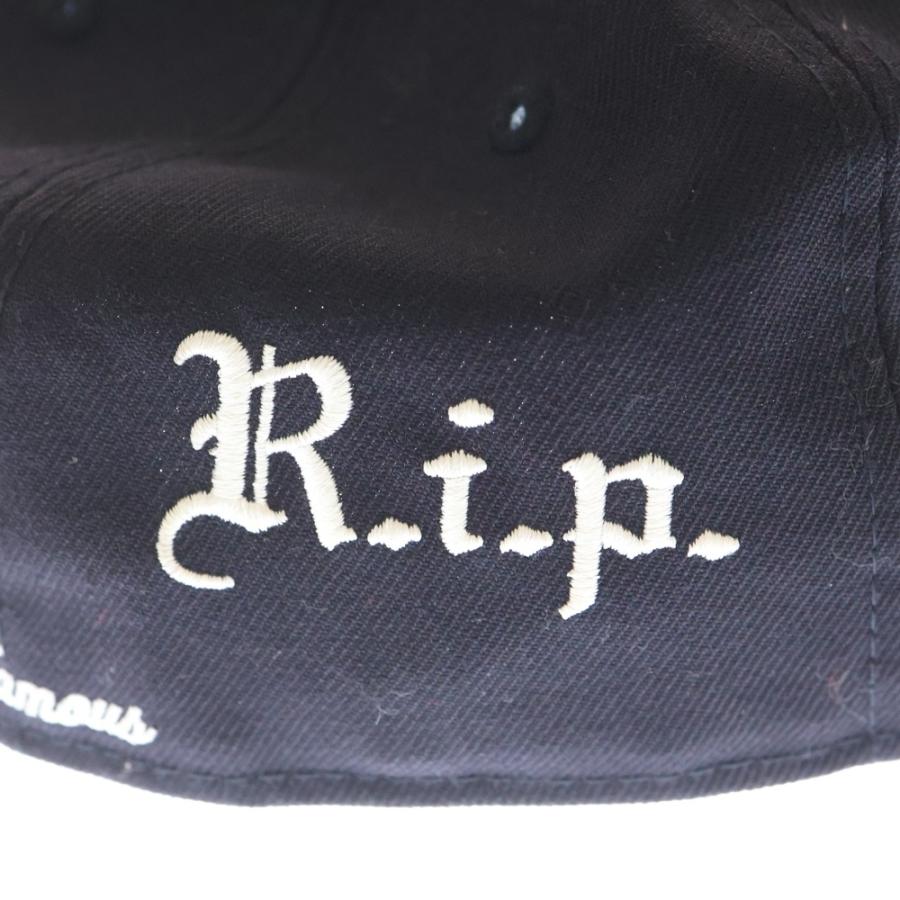 Supreme（シュプリーム） 16AW ×NEW ERA R.I.P Box Logo Cap