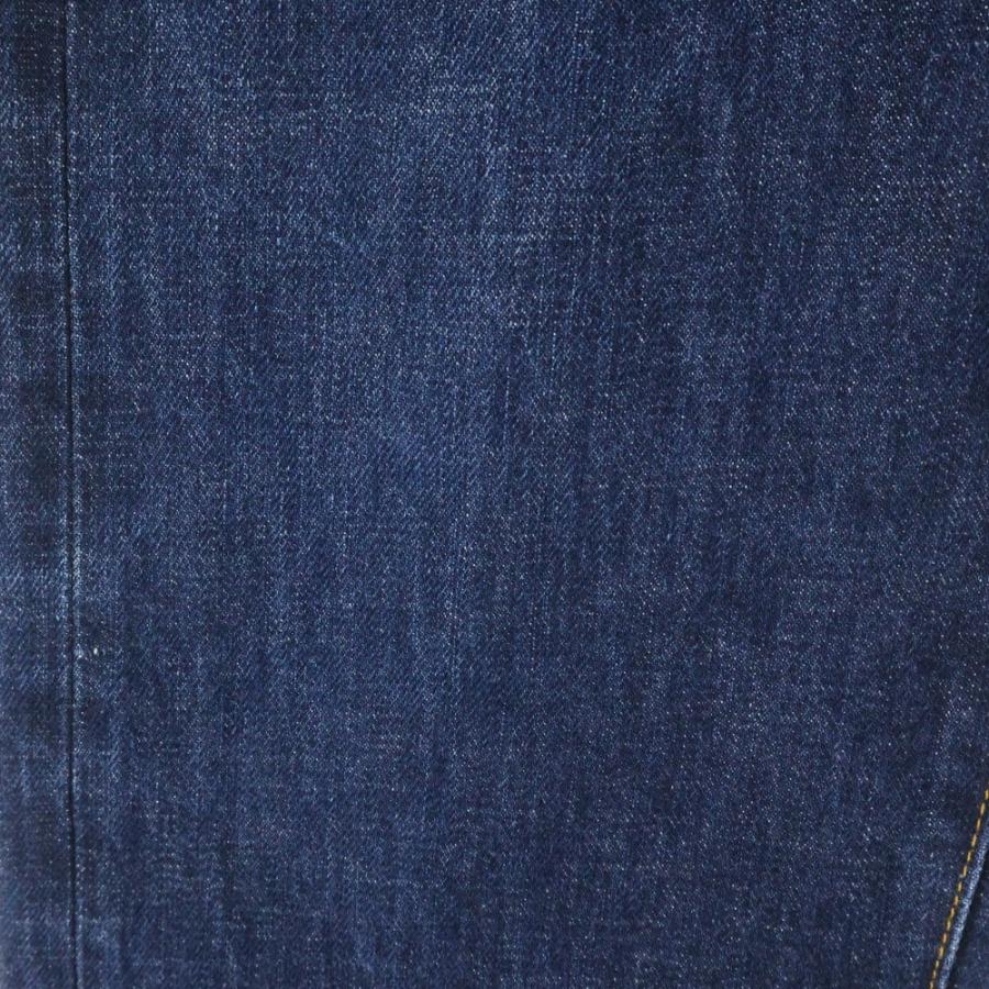 Supreme（シュプリーム） Rigid Selvedge Slim Jeans リジッド