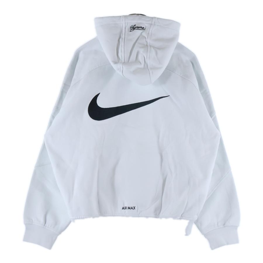 Supreme（シュプリーム） 25SS ×NIKE Zip Up Hooded Sweatshirt ジップ