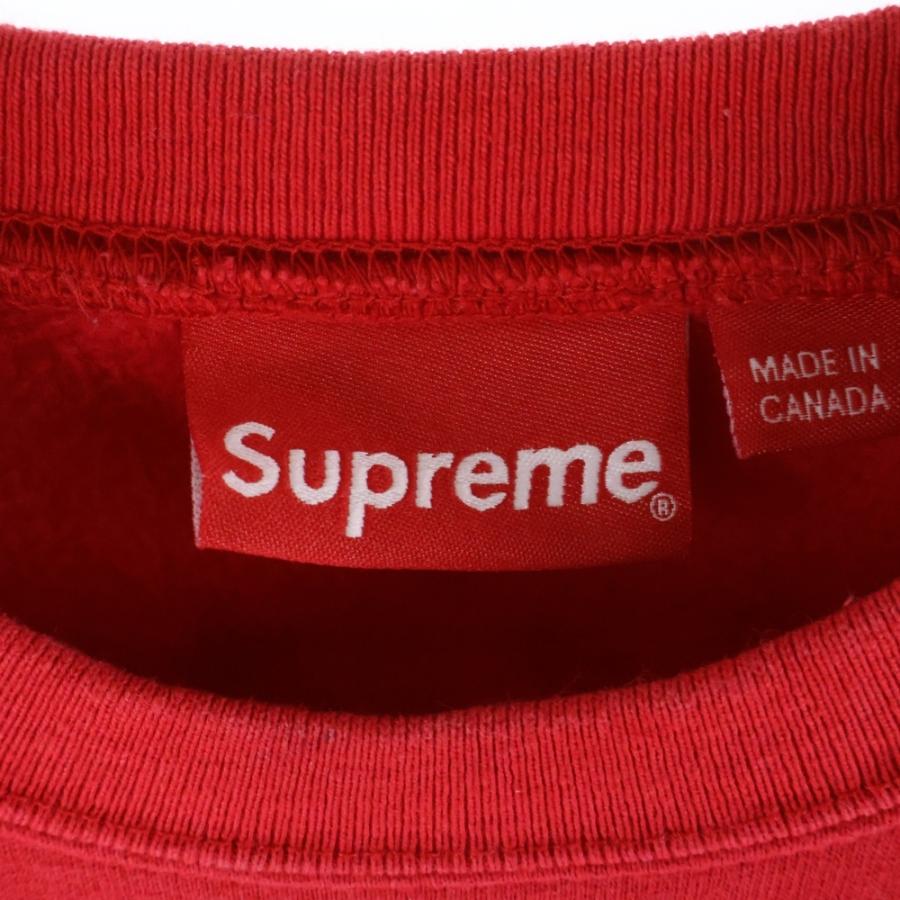 Supreme（シュプリーム） 20SS Underline Crewneck アンダーライン