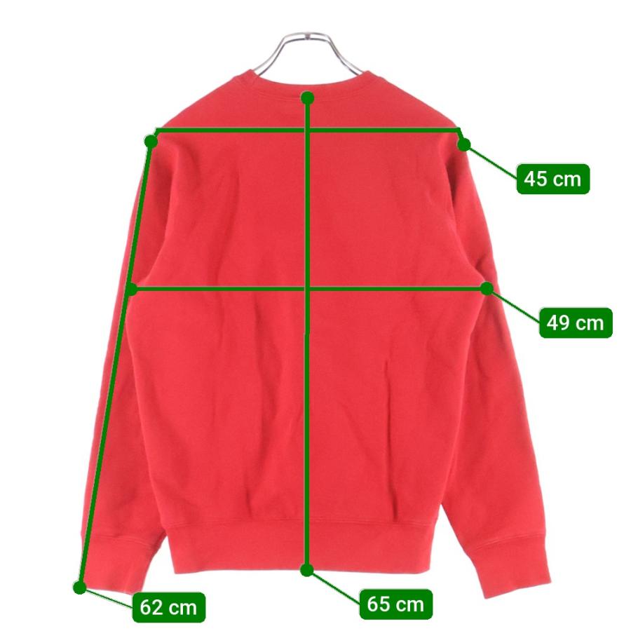 Supreme（シュプリーム） 20SS Underline Crewneck アンダーライン