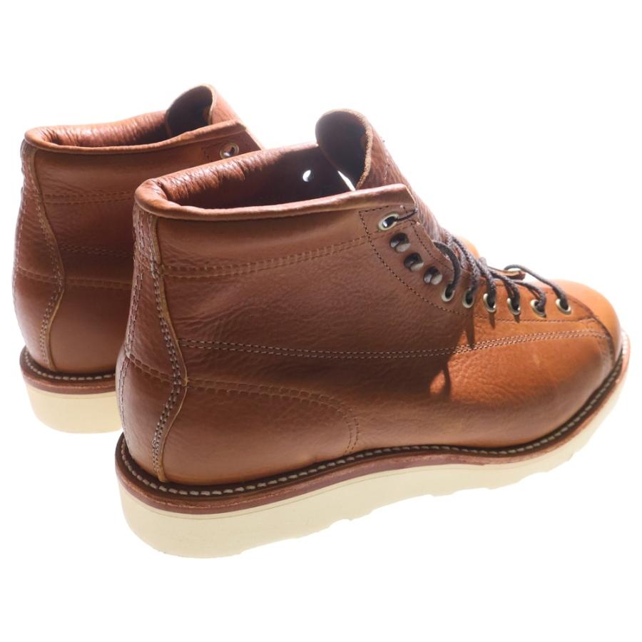 Chippewa(チペワ) モンキー 5インチ ブリッジマン US8 26cm Chippewa(チペワ) モンキー 5インチ ブリッジマン US8 26cm Amazon