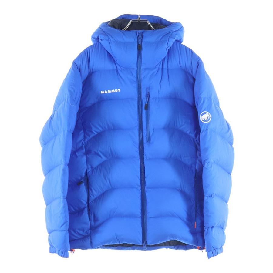 マムート　エクセロン　ダウン　ネイビー MAMMUT（マムート） Xeron IN Hooded Jacket エクセロン ダウン