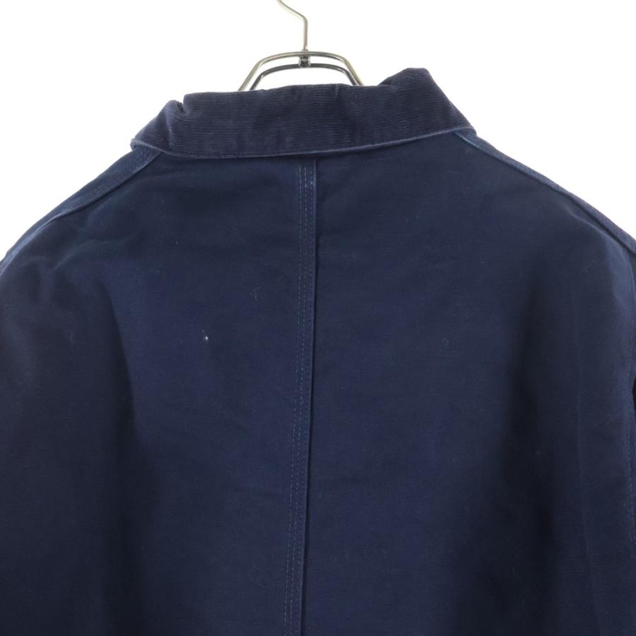 Carhartt（カーハート） 企業物 トラディショナルジャケット ネイビー