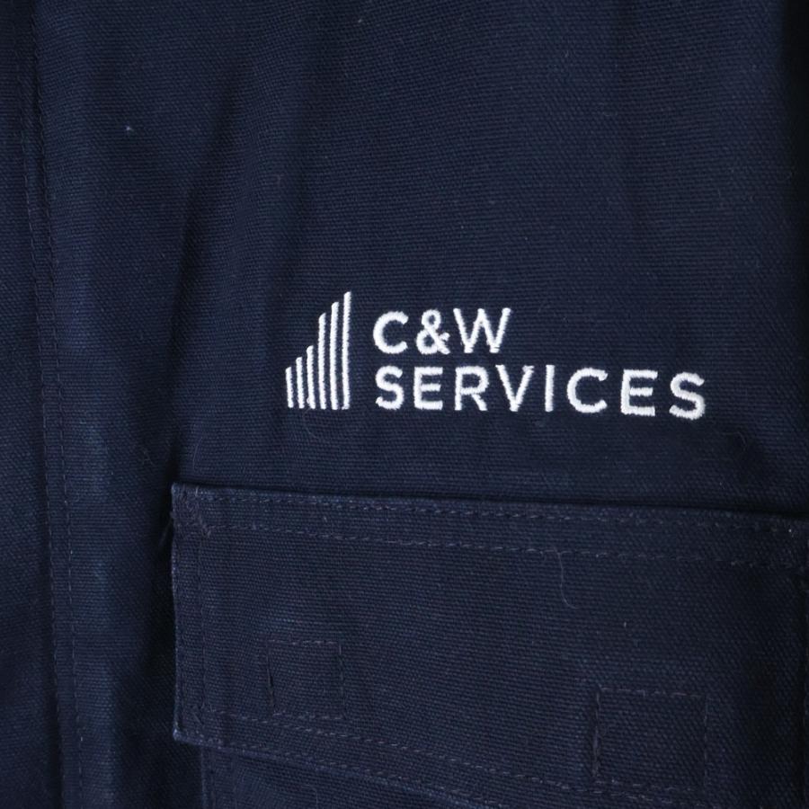 Carhartt（カーハート） 企業物 トラディショナルジャケット ネイビー