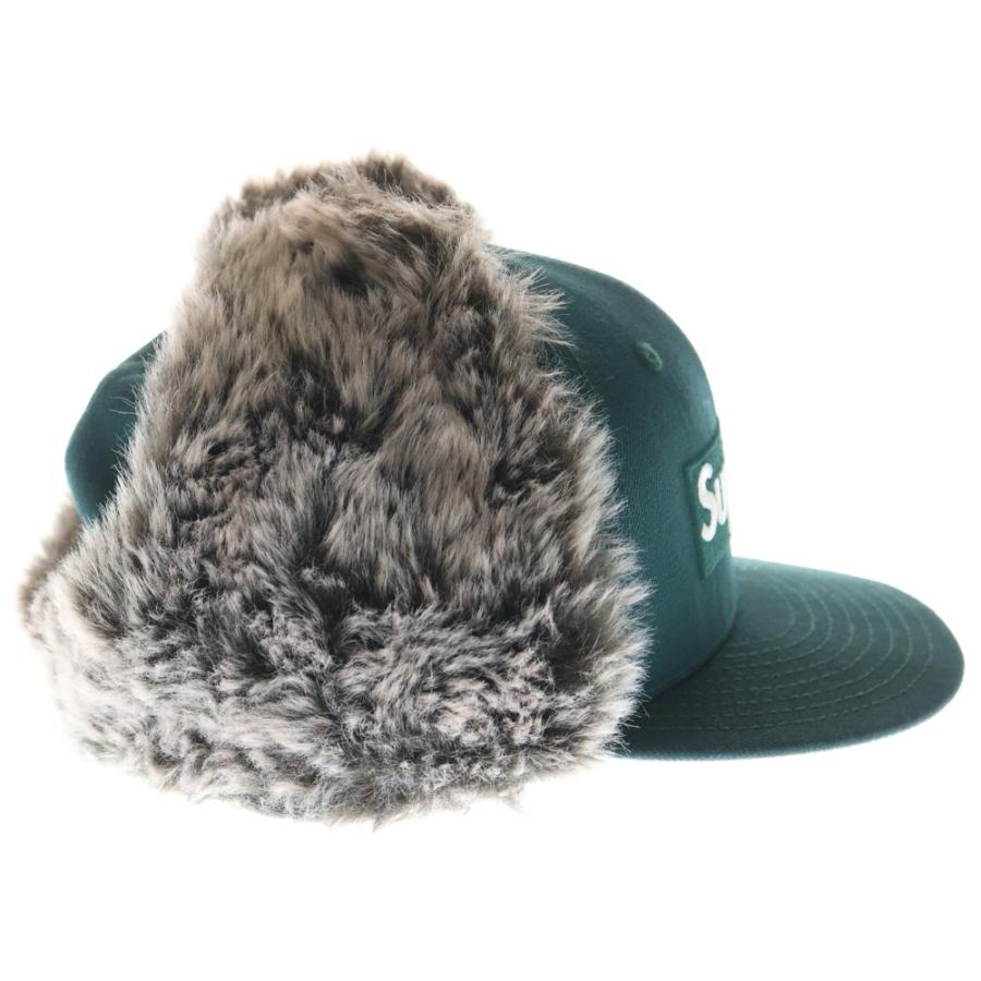 Supreme（シュプリーム） 19AW×New Era Earflap Cap ニューエラ イアー
