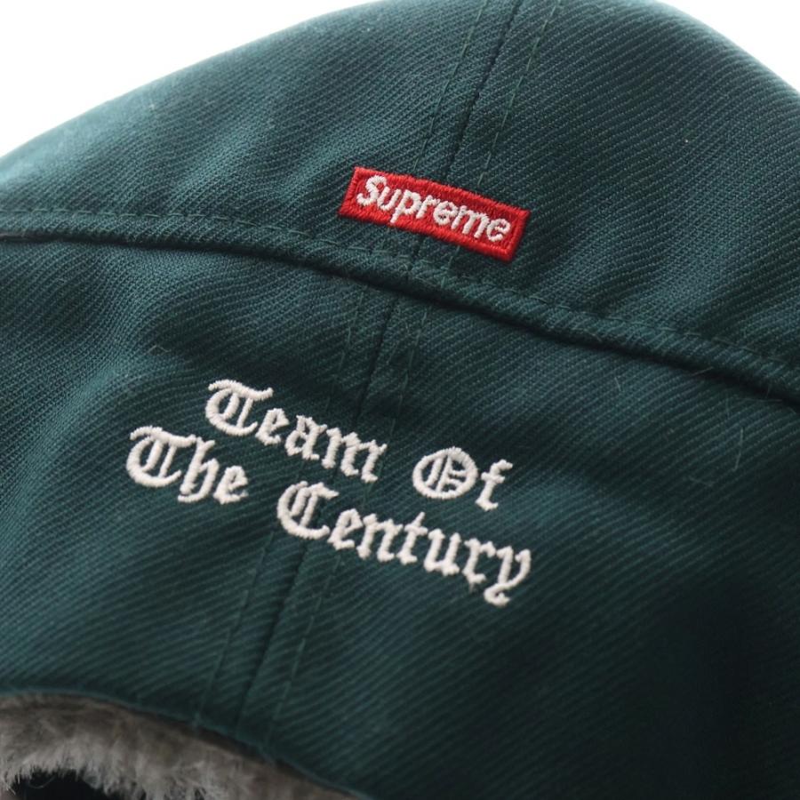 Supreme（シュプリーム） 19AW×New Era Earflap Cap ニューエラ イアー