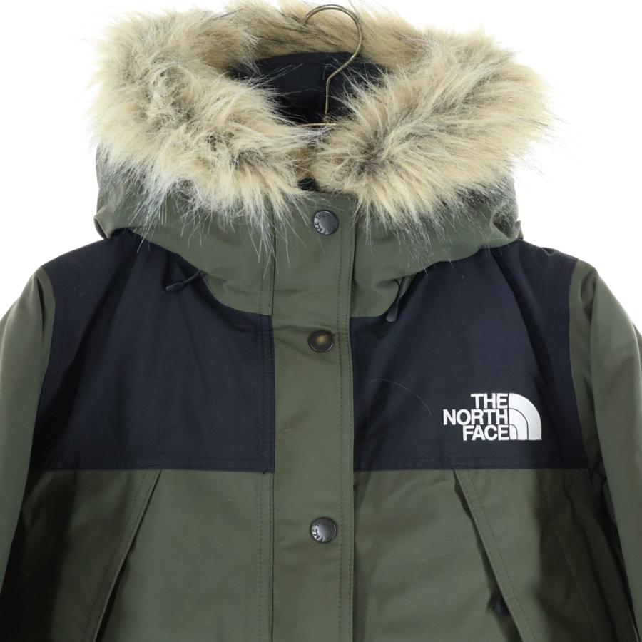 ザノースフェイス Mountain Down Coat マウンテンダウンコート ファー 