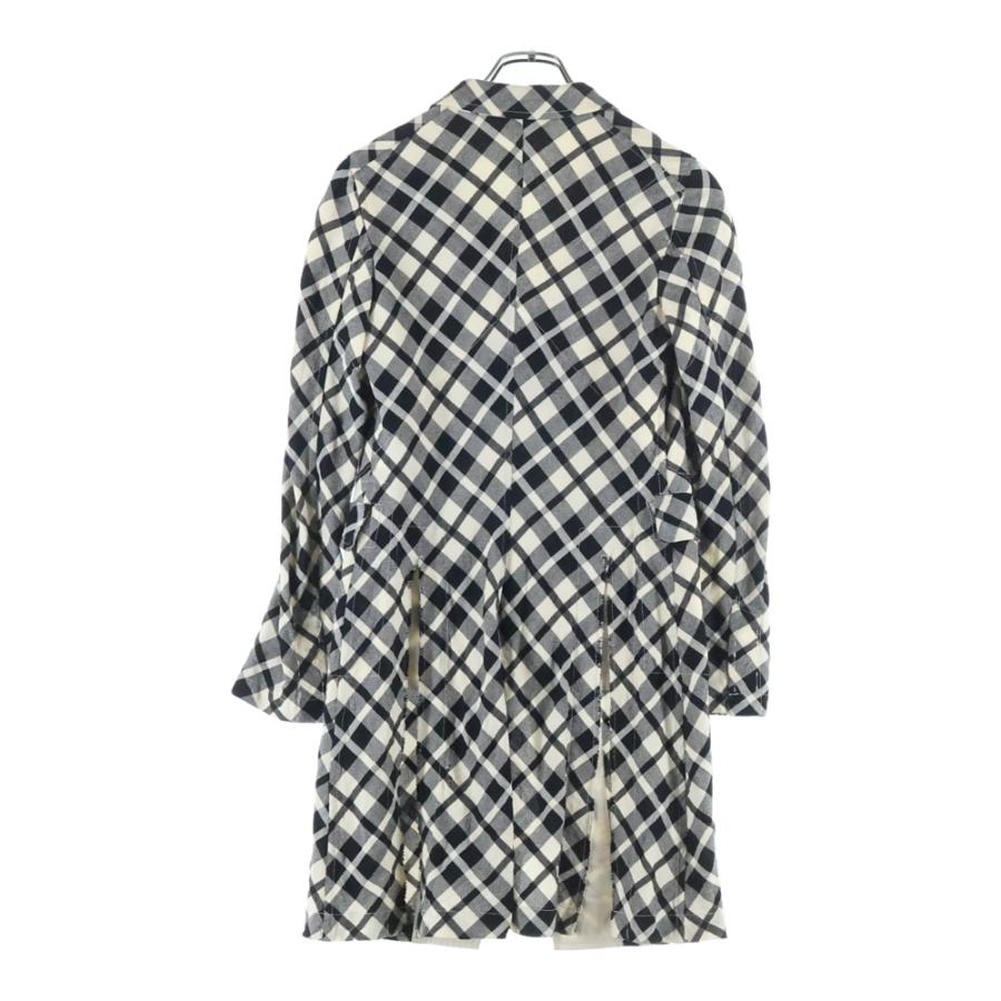 COMME des GARCONS（コムデギャルソン） 11SS AD2010 チェック柄 