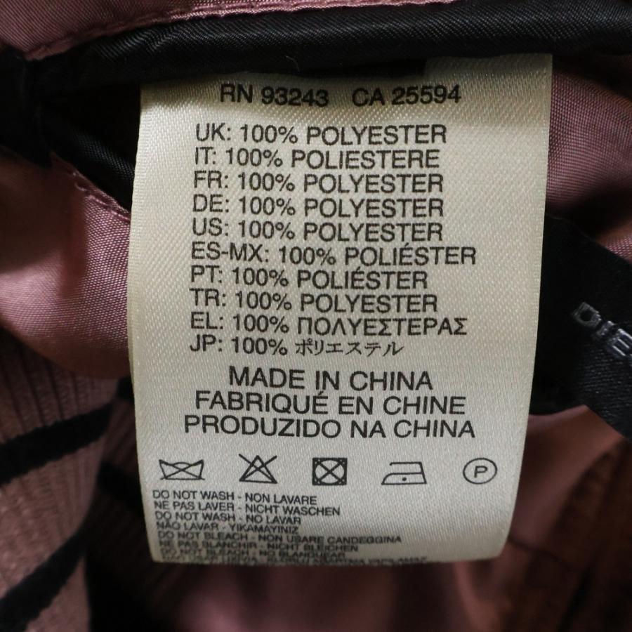 DIESEL（ディーゼル） 両面刺繍デザイン リバーシブル スカジャン