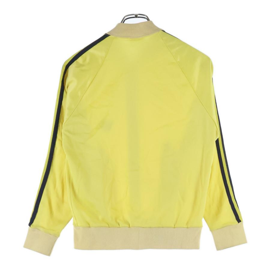 ★人気　アディダス　トラックジャケット　ジャージ　ヨーロッパ　イエロー　L adidas（アディダス） ジャージ レディース : ZOZOTOWN Yahoo!店
