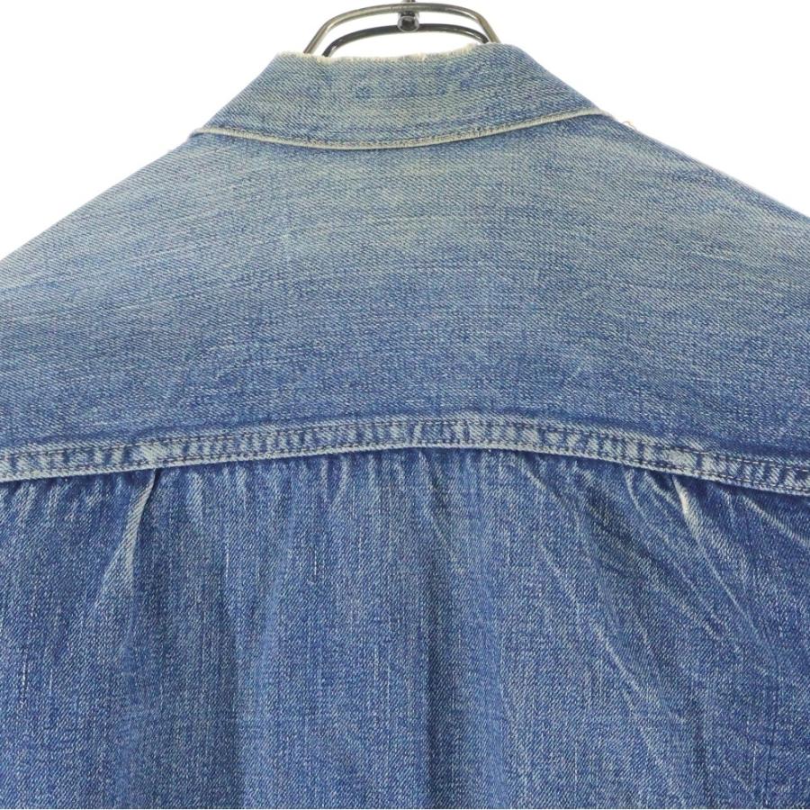 Levi's（リーバイス） 50s VINTAGE 506XX 1st スライドバックル 片面赤