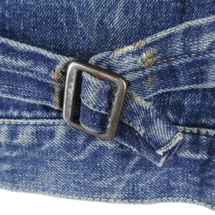 Levi's（リーバイス） 50s VINTAGE 506XX 1st スライドバックル 片面赤