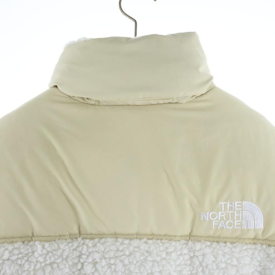 THE NORTH FACE（ザ ノースフェイス） SHERPA NUPTSE JACKET シェルパ