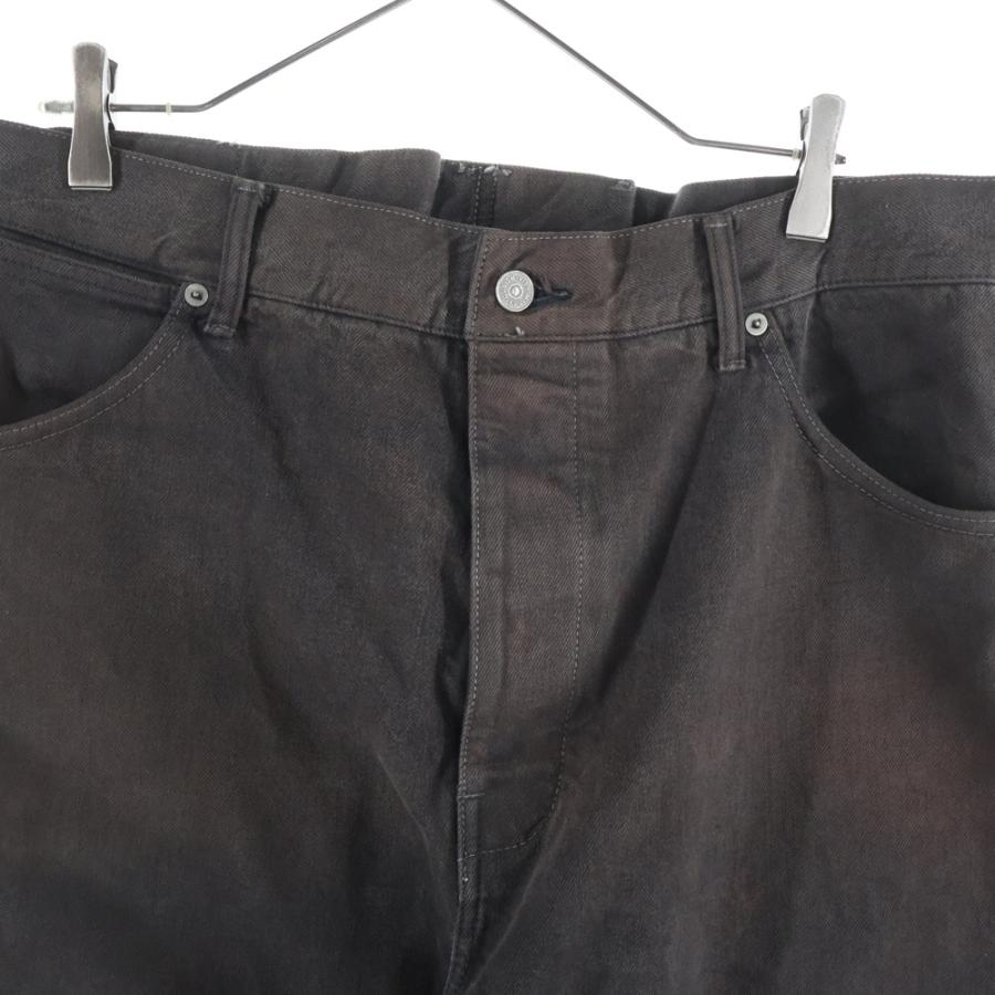 visvim（ヴィズヴィム） ヴィスヴィム 22AW SS HAKAMA PANTS CMYK BLK