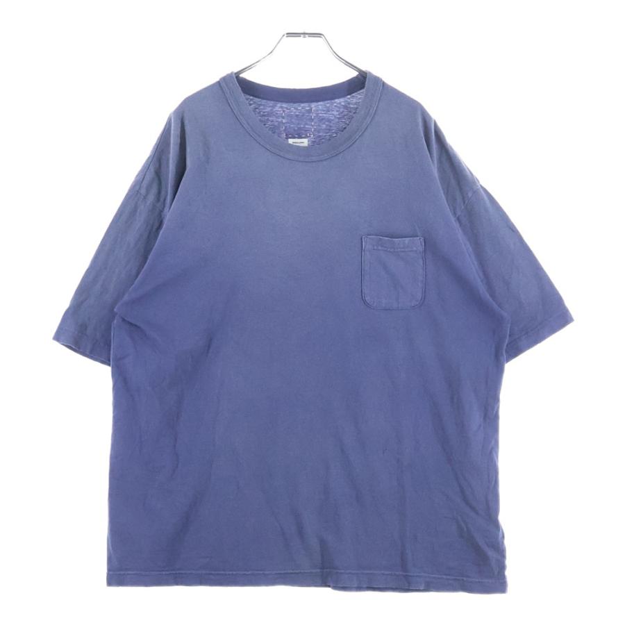 【新品・未使用品】visvim / JUMBO HENLEY S/S 半袖T Visvim Black Jumbo Henley Visvim