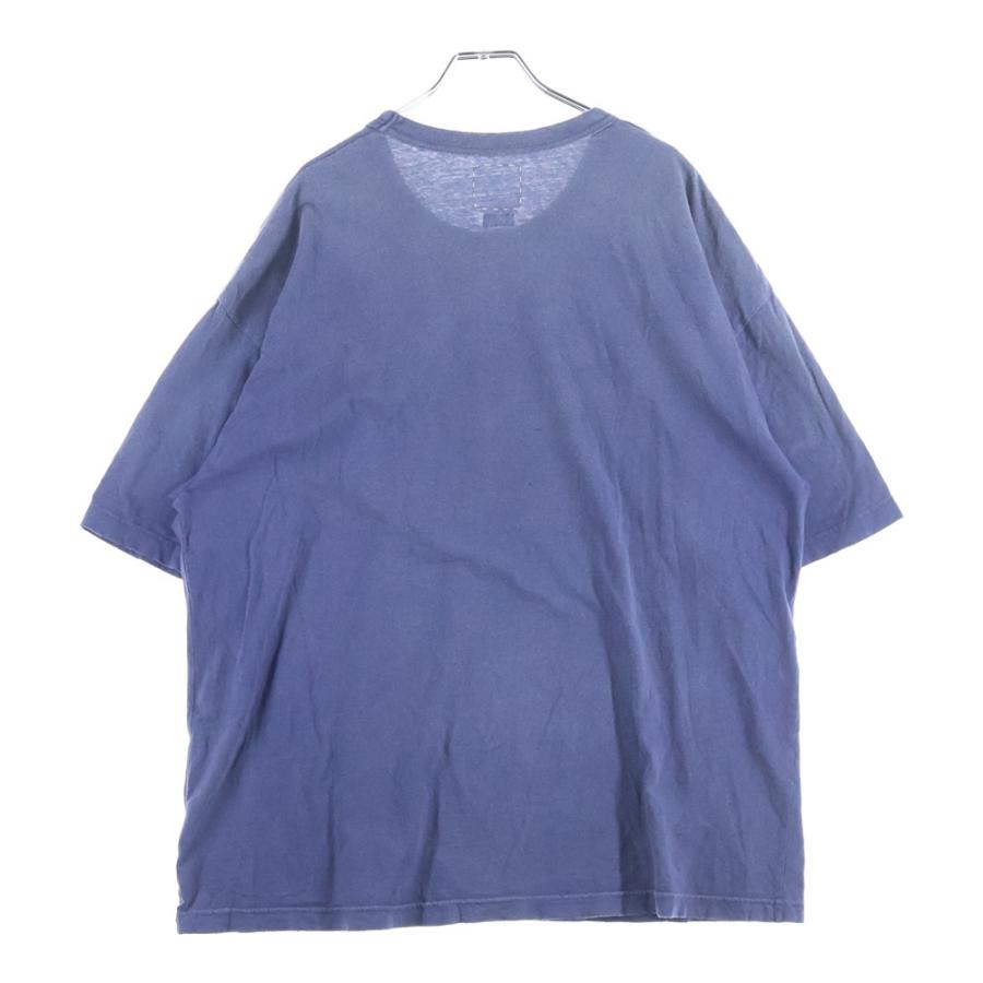 visvim（ヴィズヴィム） ヴィスヴィム 25SS JUMBO TEE S/S CRASH
