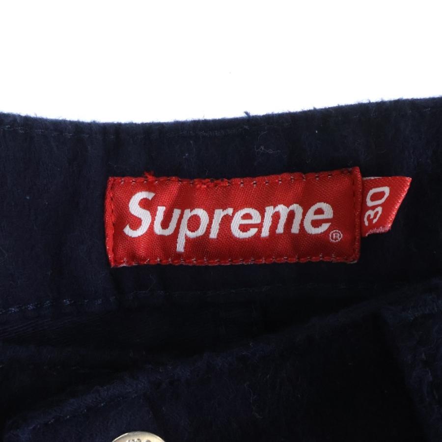 supreme moleskin ネイビー　Mサイズ Moleskin Work Jacket | Supreme 22fw