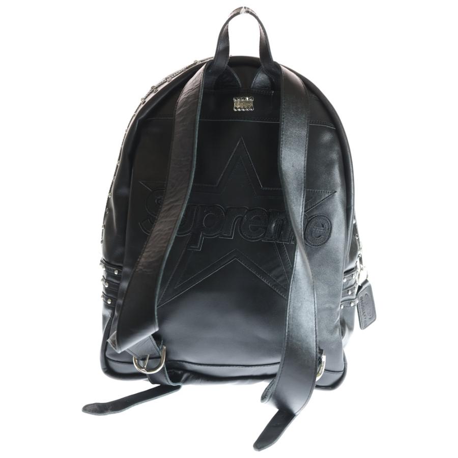 Supreme（シュプリーム） 25AW ×VANSON Leather Bagpack バンソン