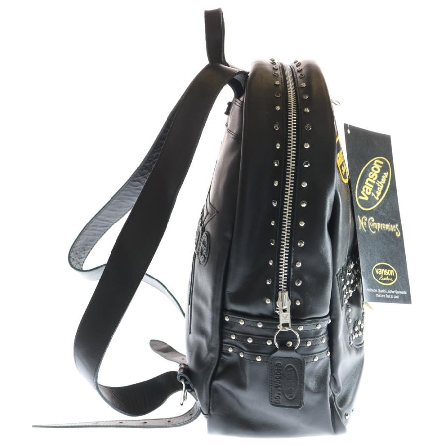 Supreme（シュプリーム） 25AW ×VANSON Leather Bagpack バンソン