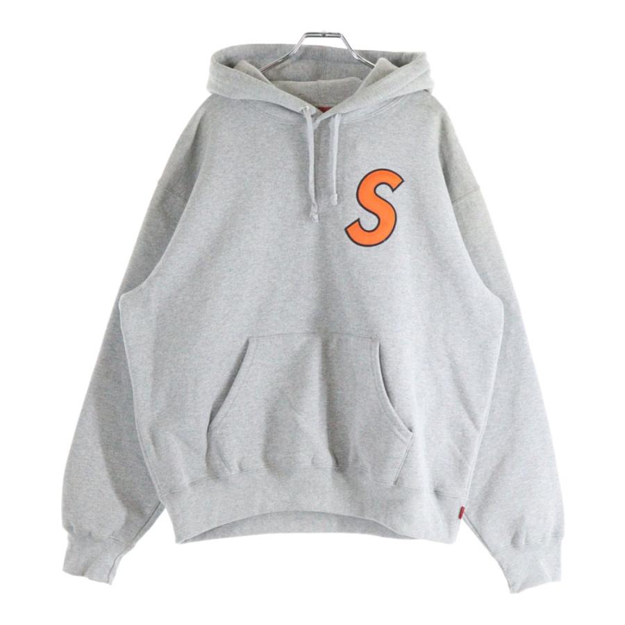 Supreme（シュプリーム） 25SS S Logo Hooded Sweat Shirt Heather