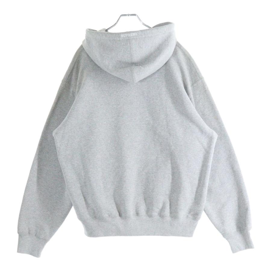 Supreme（シュプリーム） 25SS S Logo Hooded Sweat Shirt Heather