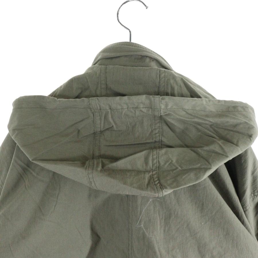 Supreme（シュプリーム） 25SS Leather Collar Utility Jacket レザー