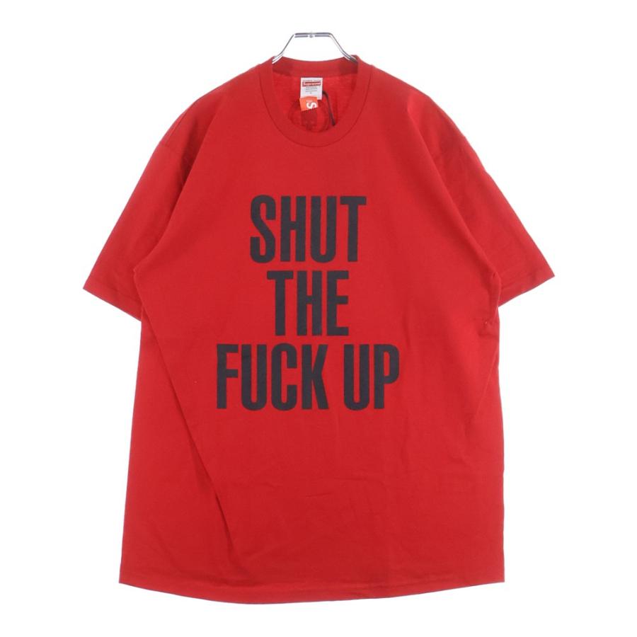Supreme（シュプリーム） 25AW ×NUMBER NINE Shut Up Tee